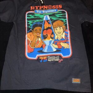 Steven Rhodes Hypnosis Graphic T-Shirt